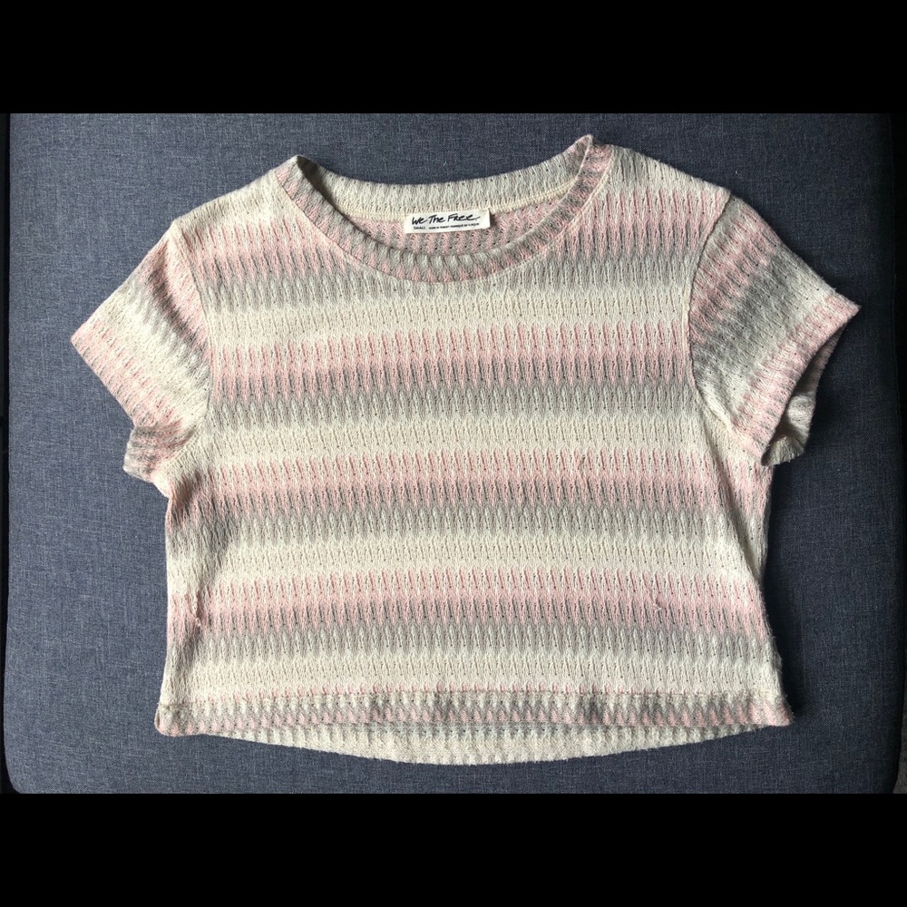 We the Free Crop top